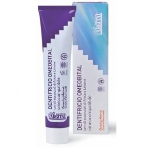 Argital homeopátiás fogkrém 75ml